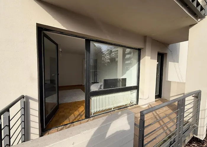 Apartamento Frankfurt 4 B Grt Eg